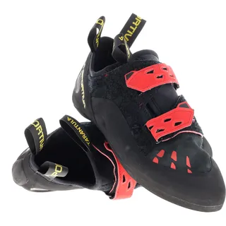 Kletterschuhe-Rot-44,5
