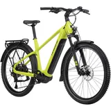 Haibike Trekking 5 High 27,5 Zoll RH 55 cm Unisex gelb