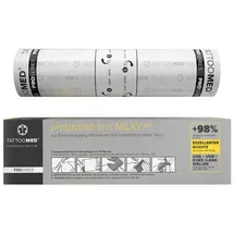 Tattoo Med GmbH TattooMed protection Film MILKY 2m x 15cm