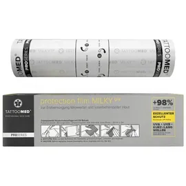 Tattoo Med GmbH TattooMed protection Film MILKY 2m x 15cm