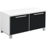 VOSS MÖBEL Voss Garderobenbank Santina Glas