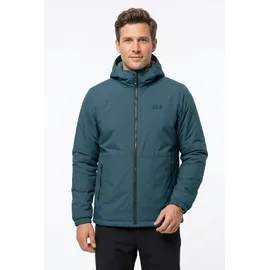 Jack Wolfskin Pamir Jkt Aluminium Blue M