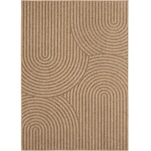 KADIMA DESIGN ARLBERG Küchenläufer 280 x 370 cm Beige