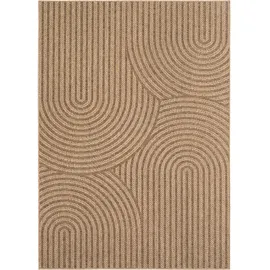 KADIMA DESIGN ARLBERG Küchenläufer 280 x 370 cm Beige