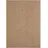KADIMA DESIGN ARLBERG Küchenläufer 280 x 370 cm Beige