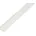 Winkelprof ungleichschenkelig ungel L1000x B40x H10x S2mm weiß