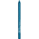 NYX Professional Makeup Epic Wear Liner Stick Wasserfester Eyeliner Farbton 11 - Turquoise Storm 1.2 g