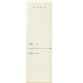 Smeg FAB32RCR6 Retro-Kühl-Gefrierkombination (331 l, 1968 mm hoch, Cream)