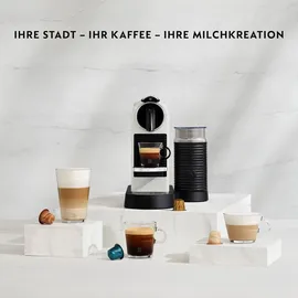 De'Longhi Nespresso Citiz EN 267.WAE weiß