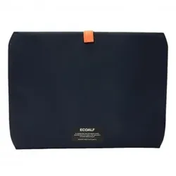 ECOALF Unisex. BACCALEXS0261MW23-161 Sleve XS navy Laptop-Hülle (OSFA), Lässig, Recyceltes Polyester, Nachhaltig, Marine