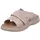 Rieker Damen Sandalen für Damen, beige, 38 EU