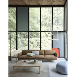 Muuto Strand Tischleuchte Weiß