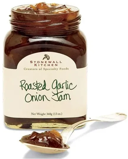 Stonewall Kitchen - Roasted Garlic Onion Jam