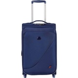 Delsey Delsey, Koffer, Walizka NEW DESTINATION 55 cm NIEBIESKI, Blau, (50 l, S)