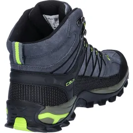 CMP Rigel Mid WP Herren Grey/Yellow Fluo 49
