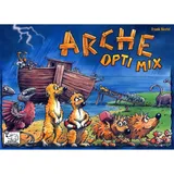 VARIA Group Arche Opti Mix - Kartenspiel, für 3-5 Spieler, ab 8 Jahren (DE-Ausgabe)
