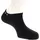 OAKLEY Short Solid Socken 3er Pack Schwarz L