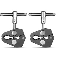 SmallRig 2058 Super Clamp mit 1/4" und 3/8" Gewinde