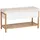 Wenko Finja 90 x 52 x 35 cm braun gepolstert / braun