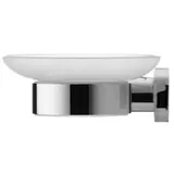Duravit Seifenschale Chrom