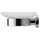 Duravit Seifenschale Chrom