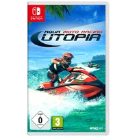Bigben Interactive Aqua Moto Racing Utopia (USK) (Nintendo Switch)