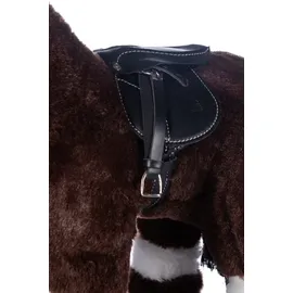 HKM Cuddle Pony Schwarz