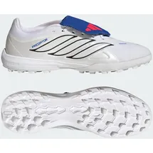 adidas Predator League TF Herren Cloud White/Zero Metallic/Team Royal Blue 44
