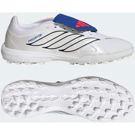 adidas Predator League TF Herren Cloud White/Zero Metallic/Team Royal Blue 44