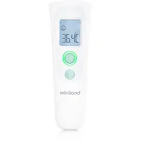 MINILAND BABY Miniland Thermoadvanced Easy, Baby-Thermometer, kontaktloses Thermometer