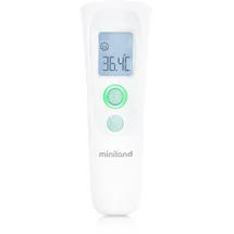 MINILAND BABY Miniland Thermoadvanced Easy, Baby-Thermometer, kontaktloses Thermometer