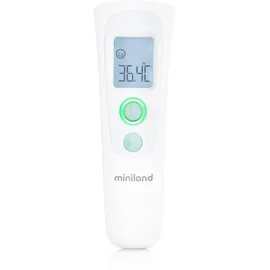 MINILAND BABY Miniland Thermoadvanced Easy, Baby-Thermometer, kontaktloses Thermometer