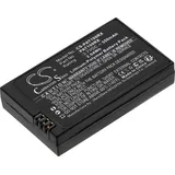 CS Cameron Sino CS-PAT100RX Modellbau-Akkupack (LiPo)