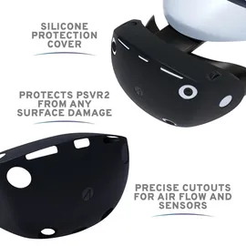 STEALTH Comfort Play & Protect Kit VR-Brille Weiß PS VR2