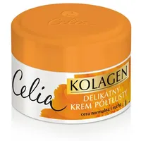 DAX Cosmetics Celia Calendula Creme mit Kollagen Halbfett 50ml