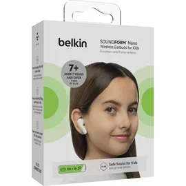 Belkin SoundForm Nano weiß