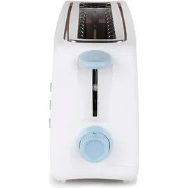 Orbegozo To 4012 800w Toaster - White / Purple