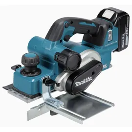 Makita DKP181Z Akku-Hobel solo