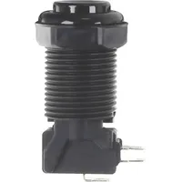 Joy-It Button-Black Eingabegerät Schwarz Passend für (Einplatinen-Computer) Arduino, Banana