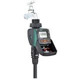 Claber Aquauno Video-2 Bewässerungscomputer 35 l grün/orange/schwarz