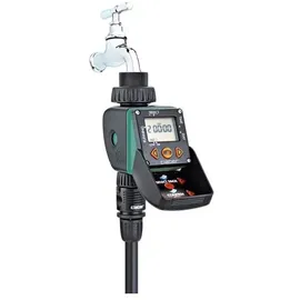 Claber Aquauno Video-2 Bewässerungscomputer 35 l grün/orange/schwarz