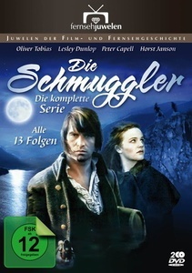 Die Schmuggler - Die Komplette Serie (DVD)
