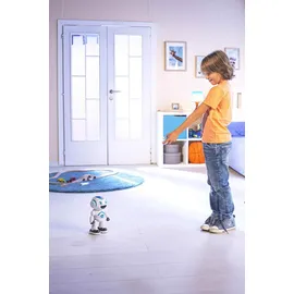 Lexibook Powerman Master Programmierbarer Roboter mit KI (DE)