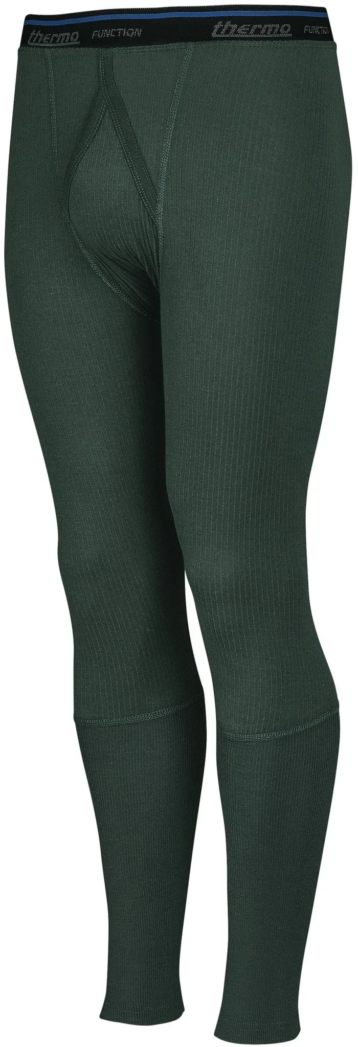 Thermo Function Herren-Unterhose lang TS 200, schwarz, 6XL