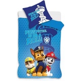 BrandMac Paw Patrol Baby Bettwäsche 100 x 135 cm 100% Baumwolle