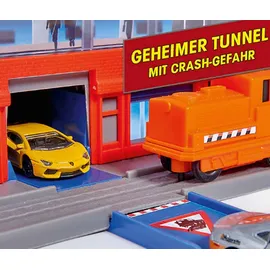 MAJORETTE Super City Garage