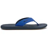 Olukai Herren Ki'i Zehentrenner - 46 - Blossom / Mood Indigo