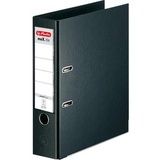 Herlitz maX.file protect plus Ordner schwarz Kunststoff 8,0 cm DIN A4