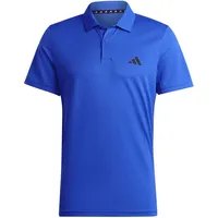 Adidas Performance Poloshirt »TR-ES BASE POLO« adidas Performance Lucid Blue / Black