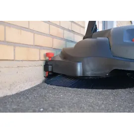 STARMIX 677 Akku-Kehrmaschine